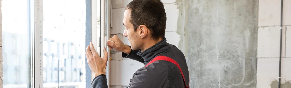Emergency Cracked Windows Repair Services in Tampa, FL
