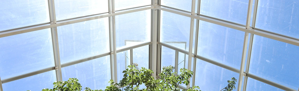 Professional Glass Canopy Repair And Maintenance in Tampa, FL