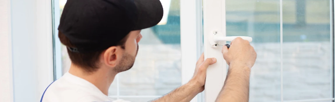 Top-Notch Glass Door Installation Services in Tampa, FL