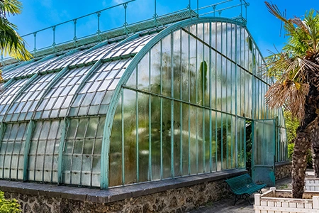 Affordable Cost of Glass Greenhouse Repair Services in Tampa, FL