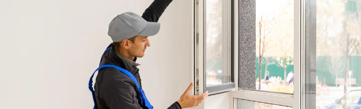 Exterior Window Frame Repair in Tampa, FL