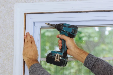 Rotten Window Frame Repair in Tampa, FL