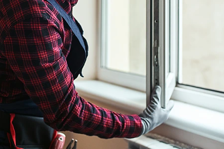 Window Frame Restoration in Tampa, FL
